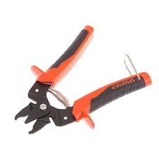 Edma Baby Grafer 16/20 Hog Ring Pliers - Multi Colour - One Size