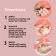 image 5 of Mylee Cuticle Remover Gel with Peppermint Oil 50ml