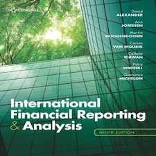 International Financial Reporting and Analysis Paperback Book