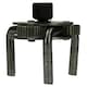 image 1 of Adjustable Oil Filter Wrench Remover Tool 3 Legged 3/8" 1/2" Drive 65 - 120mm