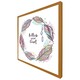 image 4 of Follow your heart (Picutre Frame) Brown | M