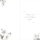 image 3 of Embellished Hearts Design A Special Couple On Your Anniversary Card