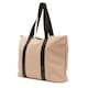 image 2 of Vinga Baltimore Tote Bag - Greige - 36cm x 46cm x 12cm Grey
