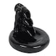 image 1 of Something Different Bamboo Waterfall Backflow Burner - Black - One Size
