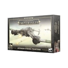 Warhammer The Horus Heresy: Legions Imperialis - Avenger Strike Fighters