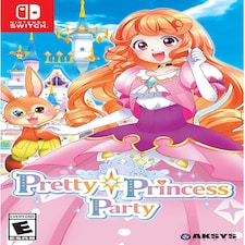 Pretty Princess Party (USA IMPORT) Nintendo Switch
