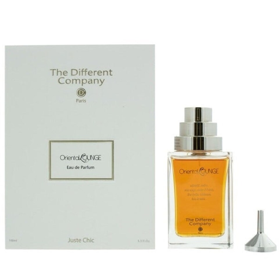 image 1 of The Different Company Oriental Lounge Eau de Parfum 100ml Spray