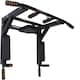 image 1 of Gr8 Home Pull Up Bar Dip 2in1 Wall Mounted Home Gym Chin Up Cross Fit Multi Grip Workout