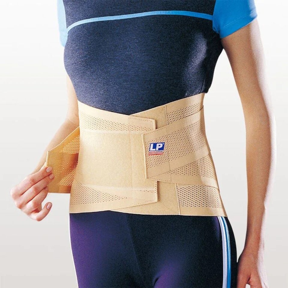 LP - Lumbar Support With Stays