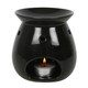 image 3 of Anne Stokes Mabon Wax Melt Burner Set - Black/Green - One Size