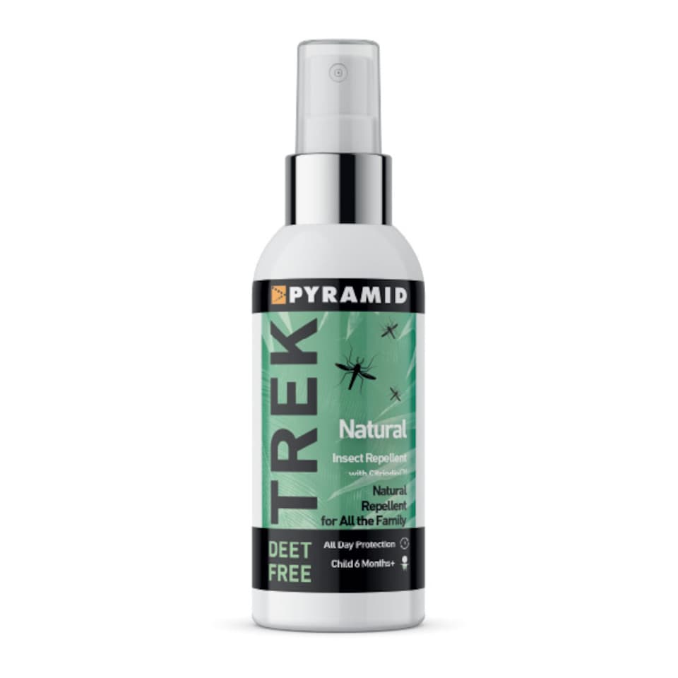 image 1 of Pyramid Trek Natural - 60ml