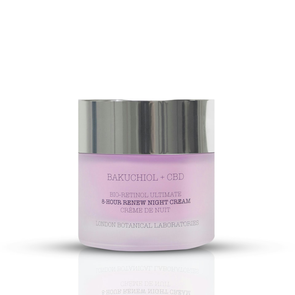image 1 of Bakuchiol & Cbd Night Cream 50ml (Anti-Aging)