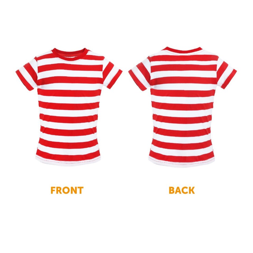 image 1 of Zombie 'Find Me' Halloween Costume | Multi | XL