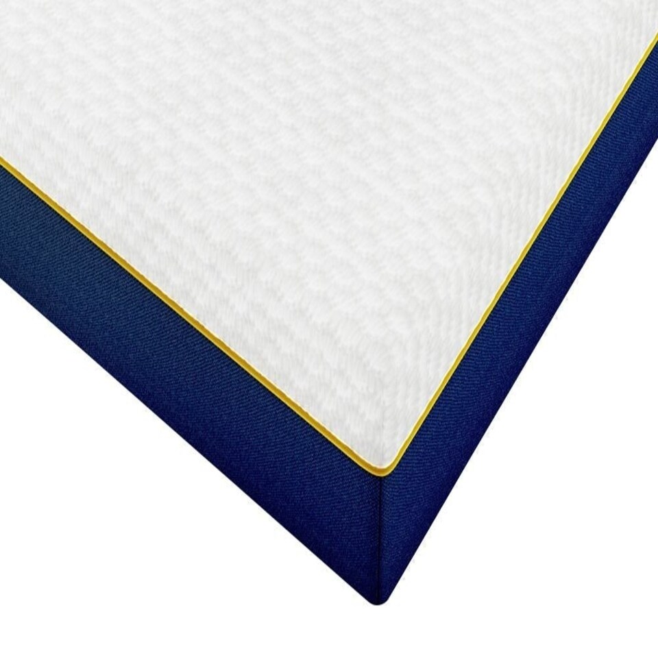 image 1 of Luna Memory 2500 Pocket Hybrid Mattress White | Single