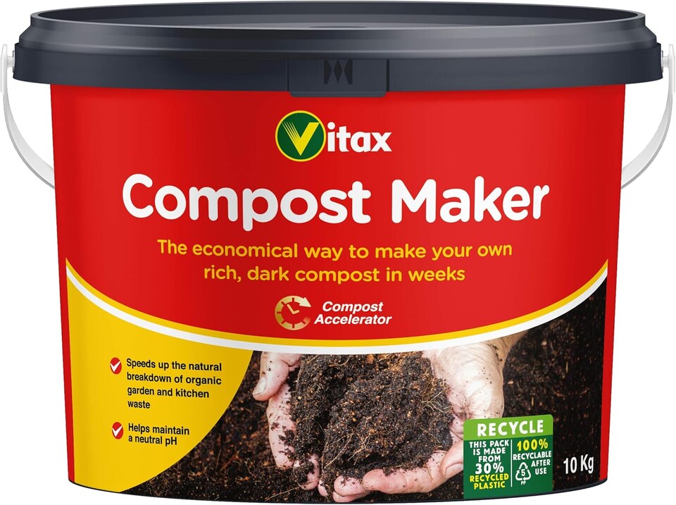 image 1 of Vitax Compost Maker 10kg