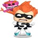image 2 of Funko - Disney Pixar: The Incredibles (JJ & Syndrome)