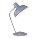 image 2 of Light Grey Large Holland Desk Lamp Grey