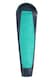 image 1 of Mountain Warehouse Traveller 50 Sleeping Bag Mummy Shaped Windproof Camp Bed Regular Length | Blue | Teal