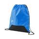 image 2 of Puma TeamGoal Gym Drawstring Bag - Blue/Black - One Size Blue | One Size