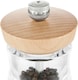 image 5 of Cole & Mason Holborn Pepper Mill Natural Beech, 95 mm, Pepper Grinder with Adjustable Coarseness, Lifetime Mechanism Guarantee