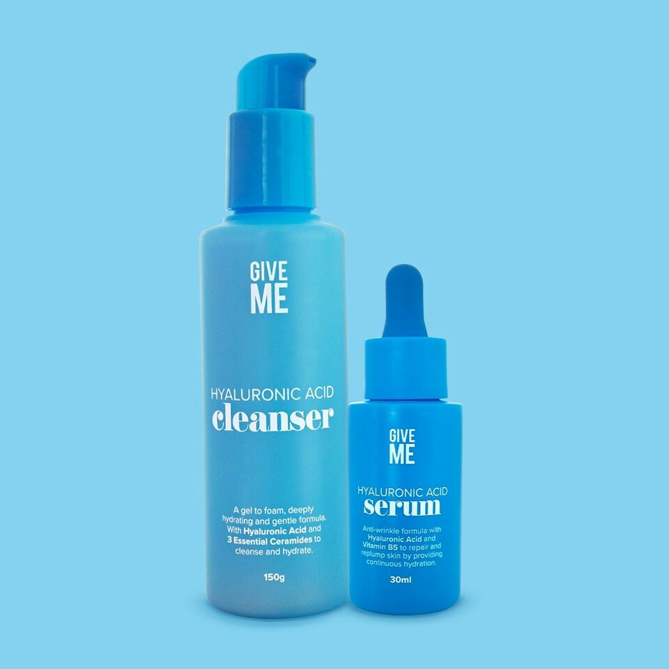image 1 of Give Me Hyaluronic Acid Deep Hydration Skin Duo N/A