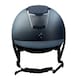 image 1 of Karben Unisex Adult Stella Fixed Peak Riding Hat - Navy - 59cm - 61cm Blue | 59cm - 61cm