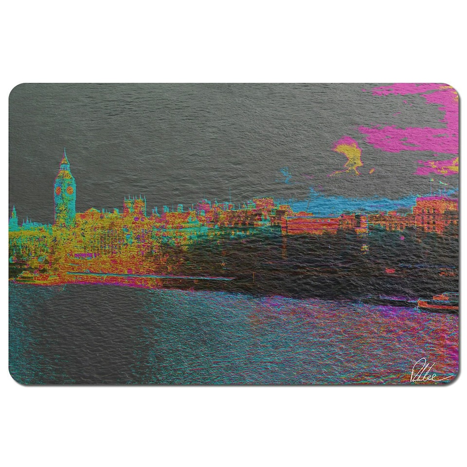 Landscape London (Placemat)