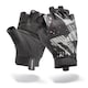 image 1 of Adidas Essential Training Gloves, Aeroready ventilated palm, padded suedette palm and secure hook-and-loop wrist. | Grey | Grey | M