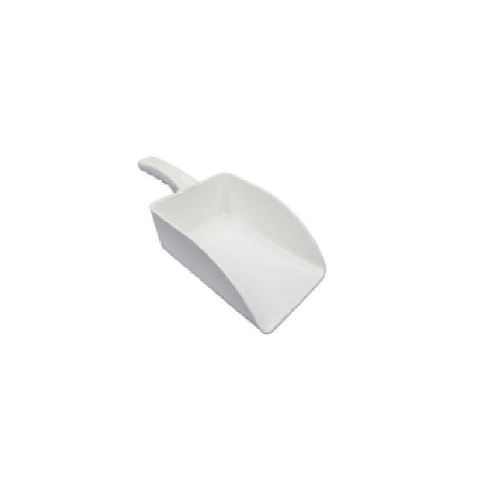 Harold Moore Hand Scoop - White - Medium