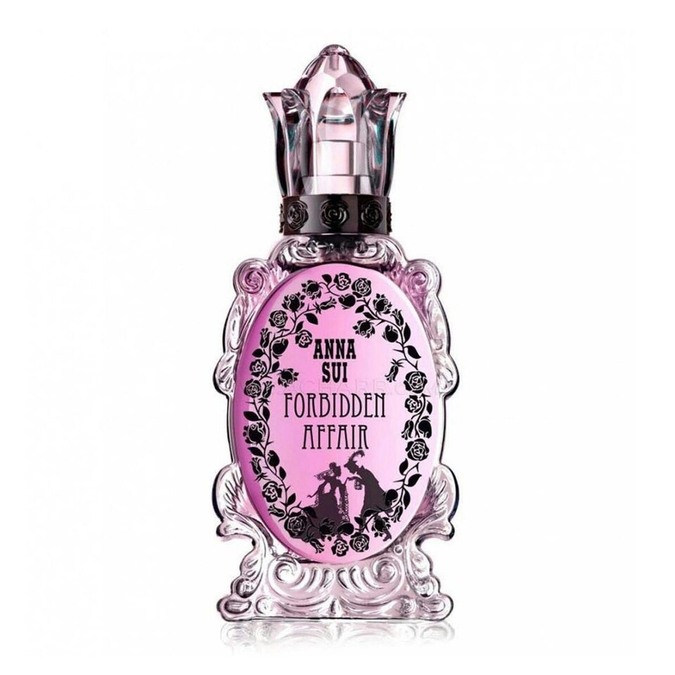 Anna Sui Forbidden Affair  50ml Eau de Toilette Spray
