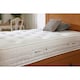image 2 of Milano 1000 Pocket Sprung Dual Season Mattress 24cm Single White | Single