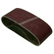 image 7 of 75mm x 457mm 120 Grit Fine Abrasive Sanding Belt Sander Discs 10 Pack