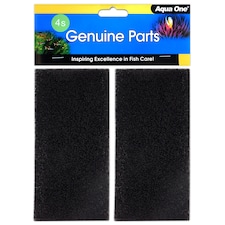 Aqua One Aquastyle 850 Sponge Filter 4 Stage Efficient Filtration System