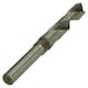 image 2 of HSS 16mm Blacksmiths Twist Drill Bit With 1/2" Shank For Steel Metal