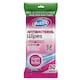 image 1 of Pack of 50 Duzzit Biodegradable Antibacterial Sweet Things Scented Wipes