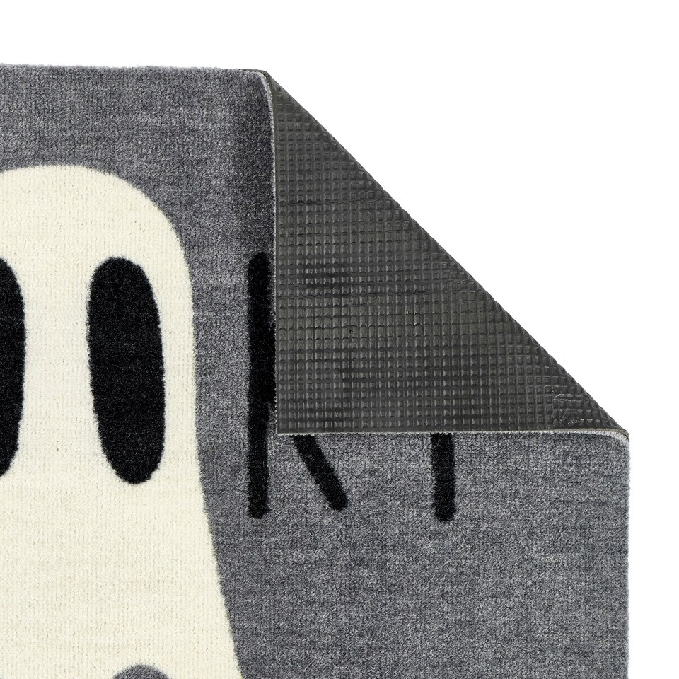 image 1 of My Mat Nylon Indoor Pattern My Spooky Ghost 50x75
