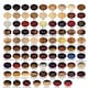 image 2 of Aftress Syn Deep Twist Bulk Multi | 1 | One Size