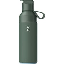 Ocean Bottle Go 500ml Water Bottle - Forest Green - One Size