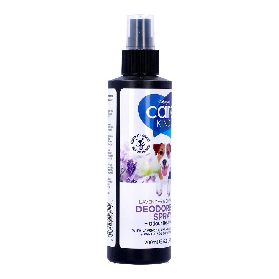 image 1 of Carekind Lavender and Cham Spray 200ml