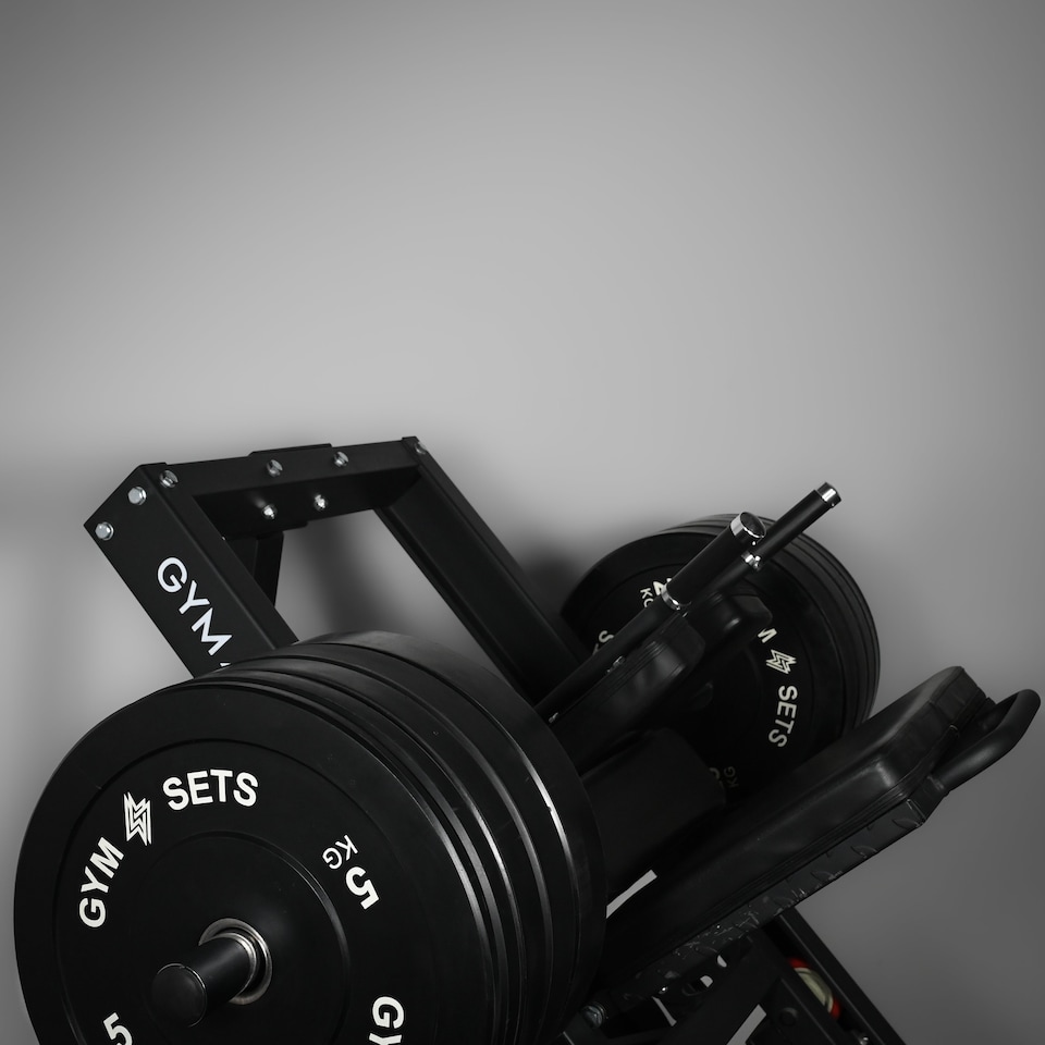 image 1 of GYM SETS Commercial Leg Press & Hack Squat Machine | Leg Press Machine