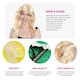 image 2 of Green & Yellow Bavarian Dress with Stockings & Wig Green | L