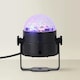 image 3 of ValueLights Georgie Colour Changing Remote Control Disco Ball Lamp