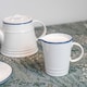 image 5 of Nicola Spring White Farmhouse Milk Jug - 300ml