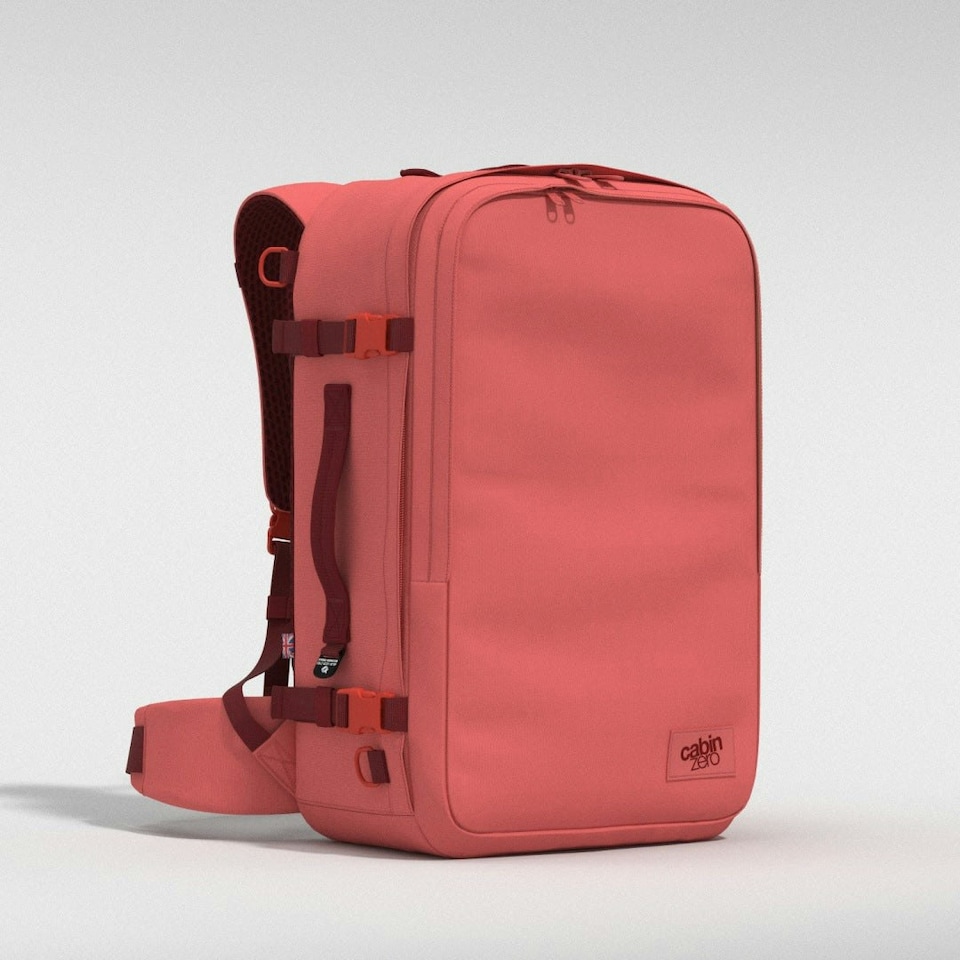 image 1 of Classic Pro Backpack 42L Peach Valley Pink