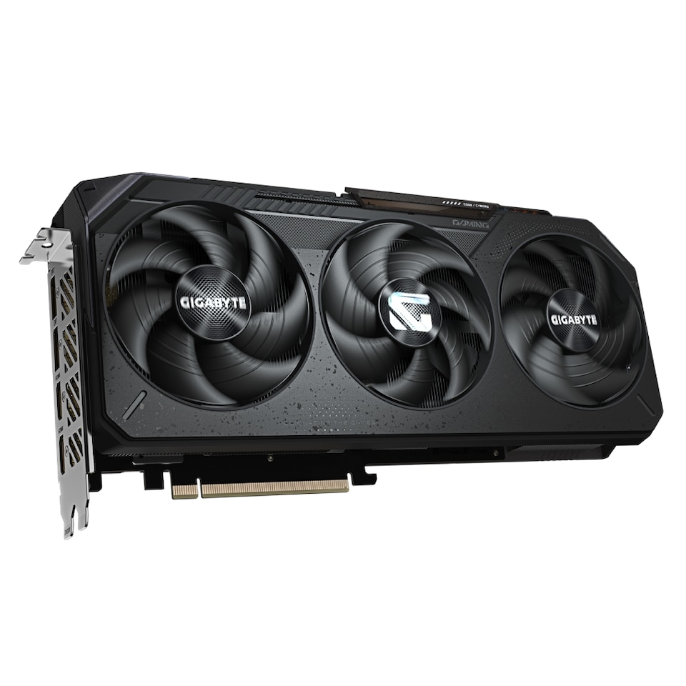 image 1 of GIGABYTE Radeon RX 9070 GAMING 16GB OC Graphics Card