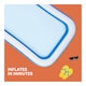 image 3 of Lagoon Inflatable Paddling Pool 10ft