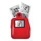 image 2 of Groov-e GVCM02RD Kids HD Digital Printing Camera - Red