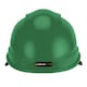 image 2 of Delta Plus Quartz Rotor Ventilated Safety Work Helmet - Green - One Size | Green | One Size