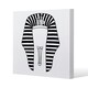 image 1 of Tutankhamun (Canvas Print) 127 x 127 x 4cm