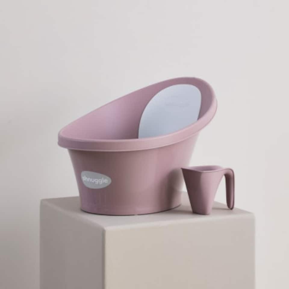 image 1 of Shnuggle Washy Bath Jug